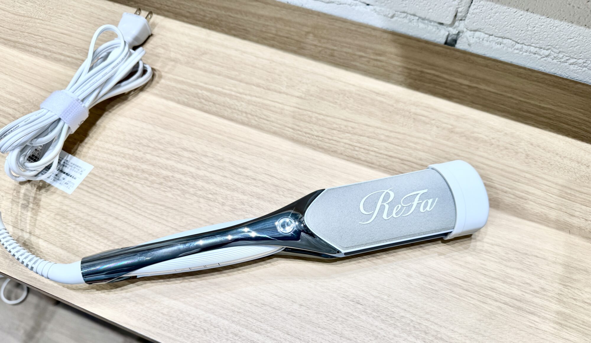 ReFa POWER Straight Power Iron Pro 『パワーストレートアイロン プロ』
