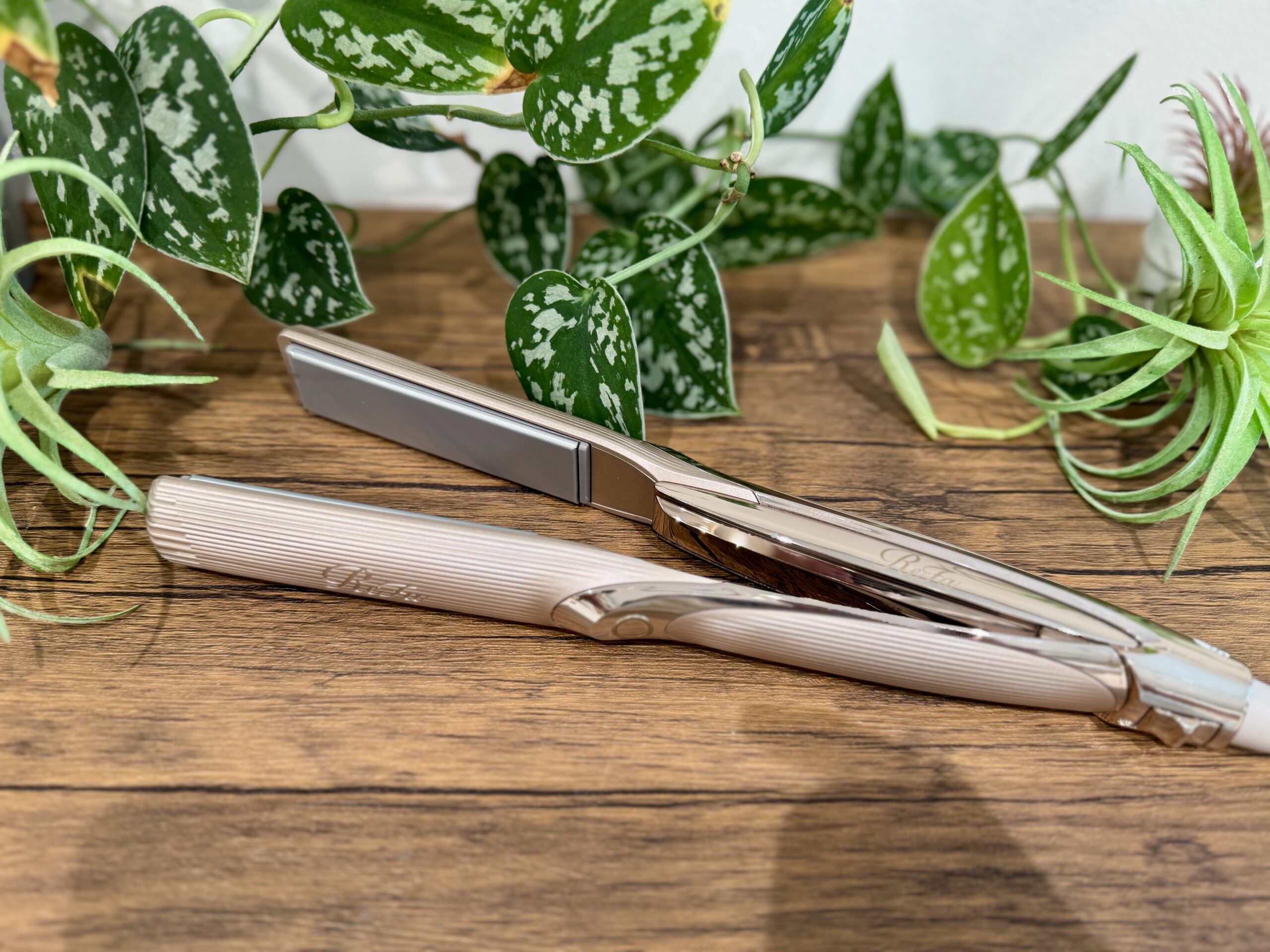 リファ ビューテック ストレートアイロン プロプラス(ReFa BEAUTECH STRAIGHT IRON PRO＋