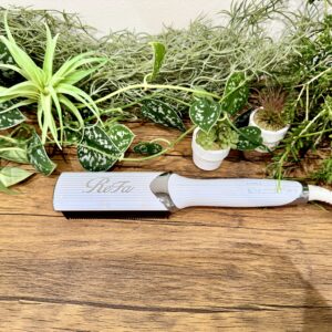 リファ ストレートブローアイロン（ReFa STRAIGHT BLOW IRON）