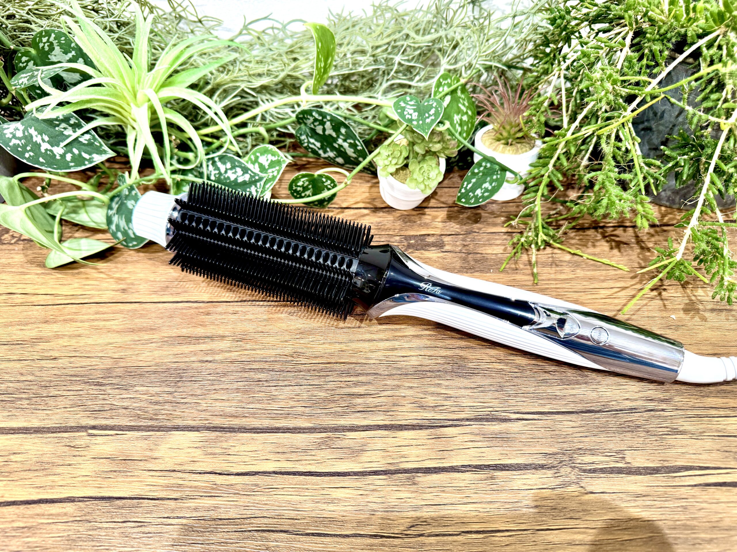 リファ カールブローアイロン（ReFa CURL BLOW IRON）