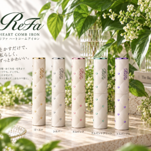 リファ ハートコームアイロン（ReFa HEART COMB IRON）